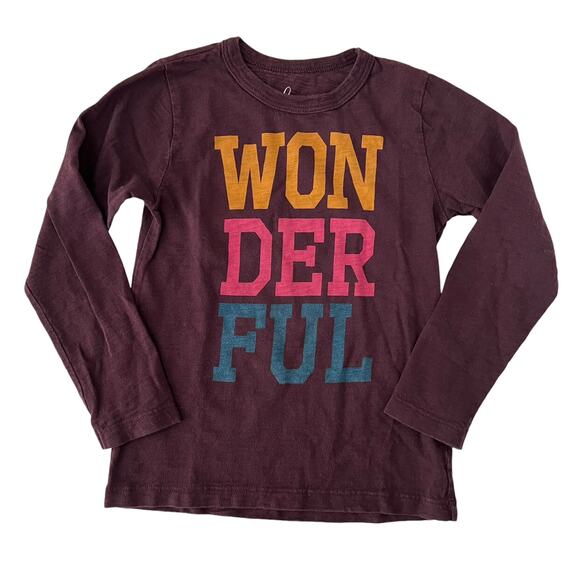 Peek Other - Peek “Wonderful” Shirt (S/4-5)